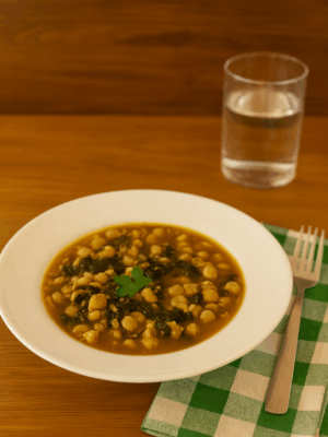 Alternative view of Menú DOMINGO 18/Enero/2026