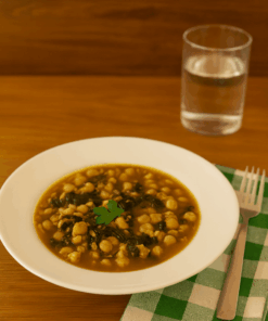 Alternative view of Menú DOMINGO