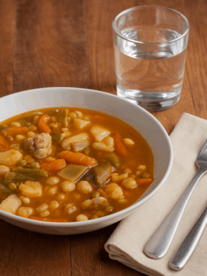 Alternative view of Menú JUEVES  20/Nov/2025