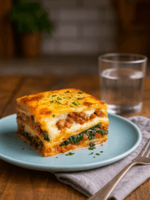 Menú LUNES 12/Enero/2026