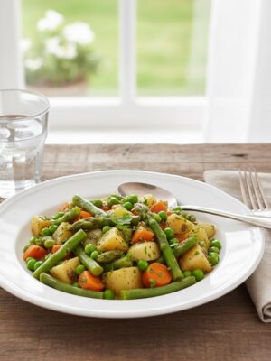 Alternative view of Menú MARTES  18/Nov/2025