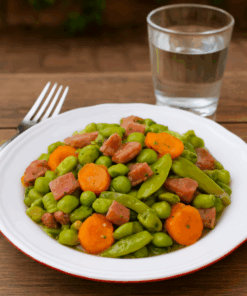 Alternative view of Menú JUEVES