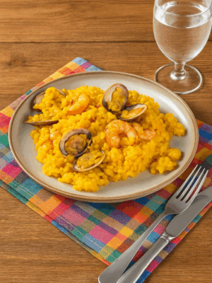 Alternative view of Menú SÁBADO 22/Nov/2025