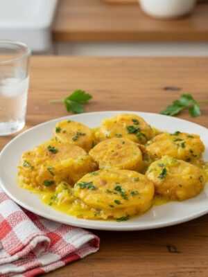 Patatas a la importancia