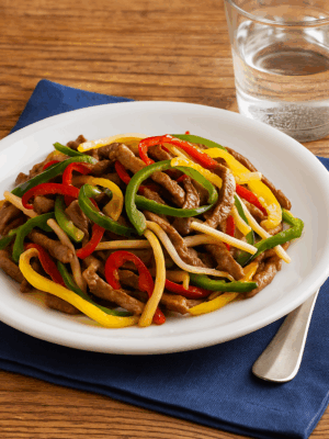 Menú LUNES 23/Febrero/2026