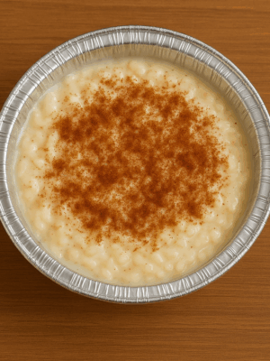 Alternative view of Arroz con leche 100gr.