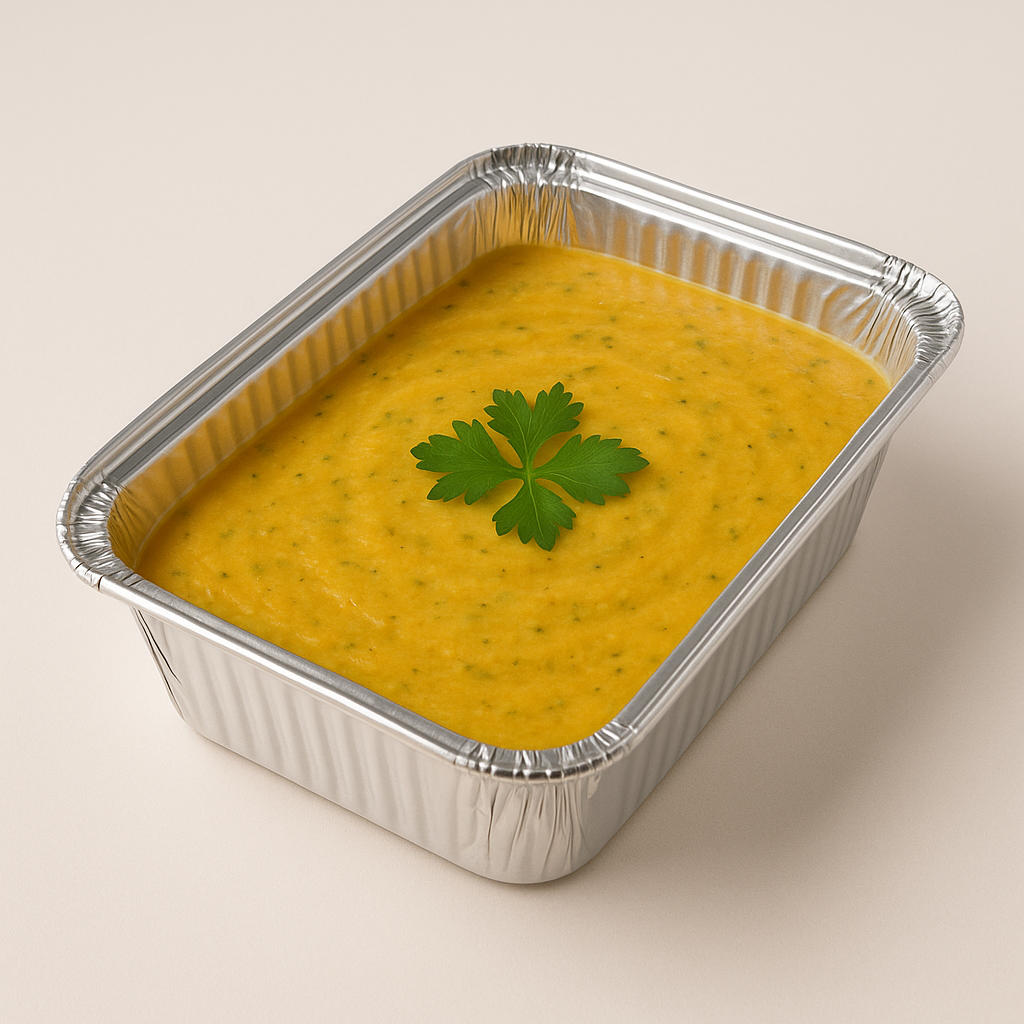 Crema de verduras. - Imagen 2