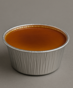 Flan de huevo