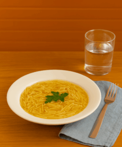 Alternative view of Menú Miercoles