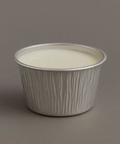 Cuajada de leche entera
