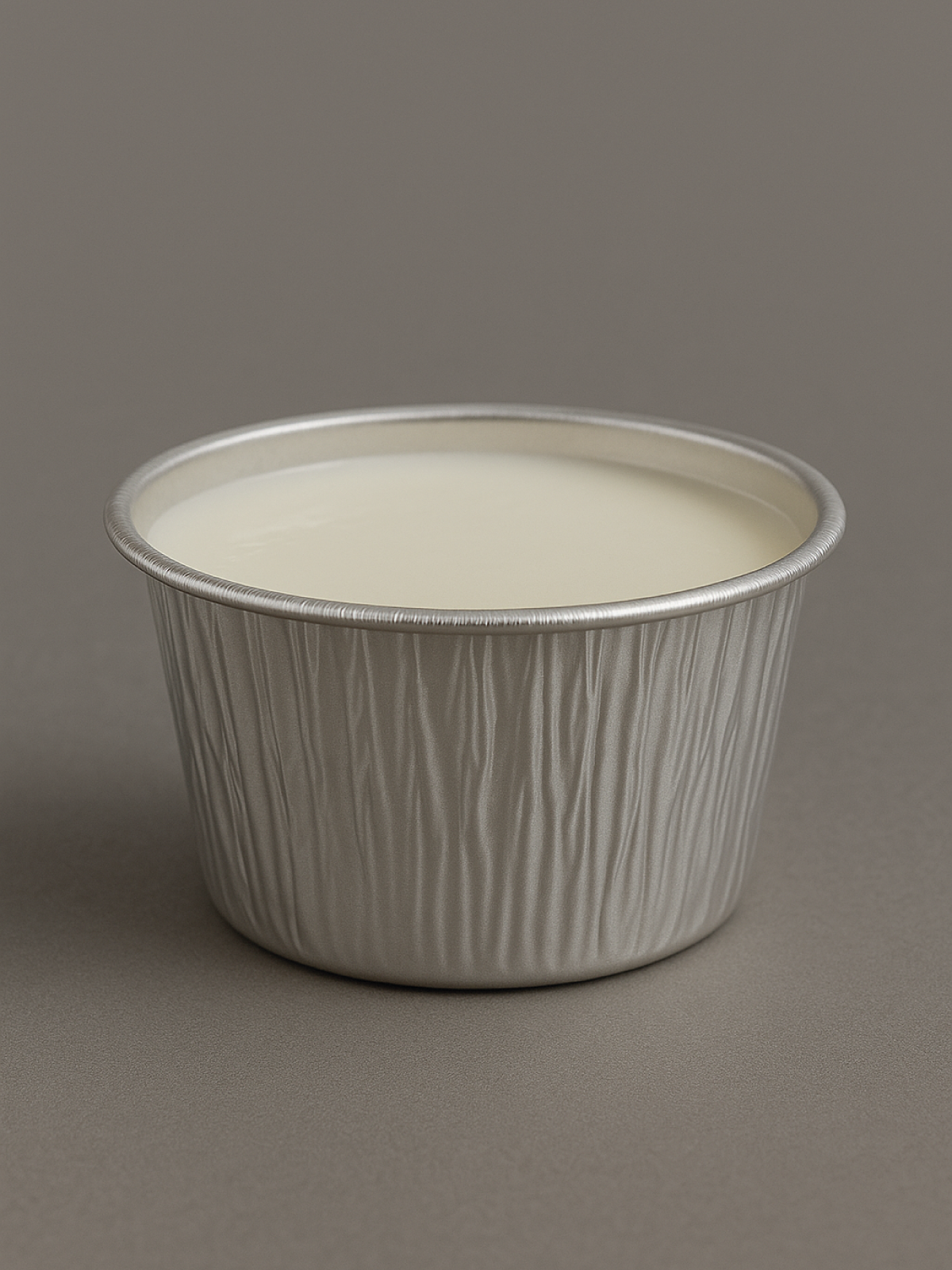 Cuajada de leche entera