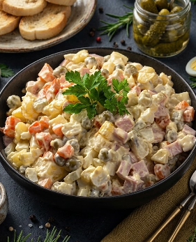 Menú Mediodía DOMINGO